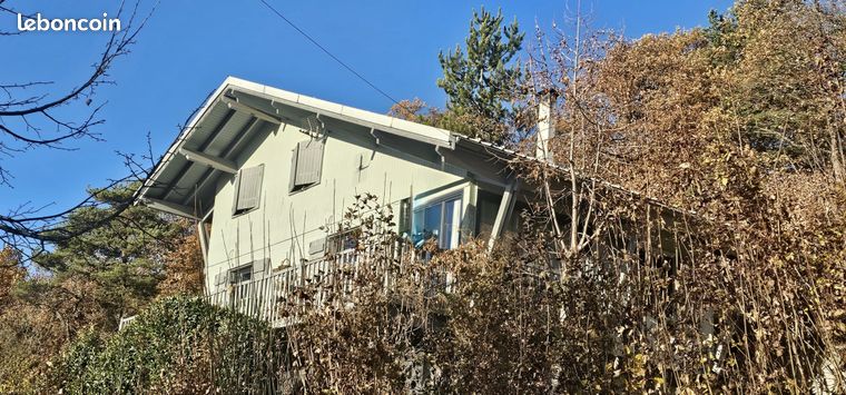 Chalet 5 pièces 90 m²