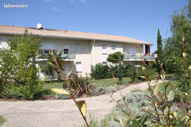 Appartement 4 pièces 91 m² · à Saint-Macaire · 91 m² · 770 €/mois