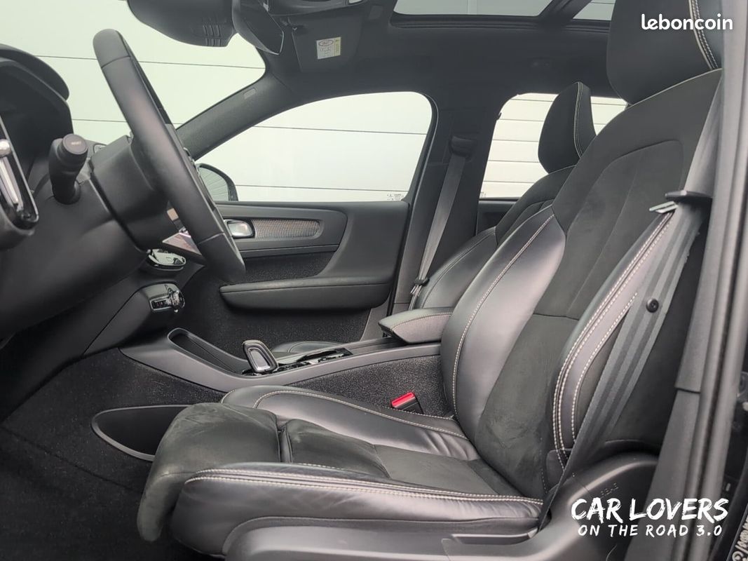 VOLVO XC40 T5 Recharge 180+82 ch DCT7 R-Design (image 11)