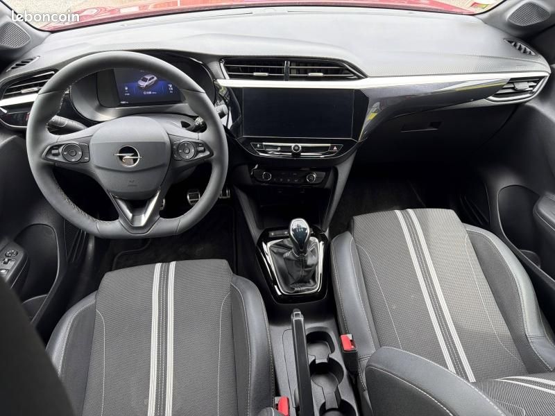 Opel Corsa 1.2 75ch GS (image 14)
