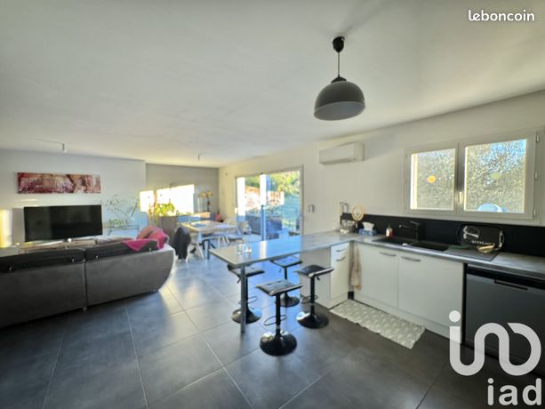 Maison 4 pièces 105 m²