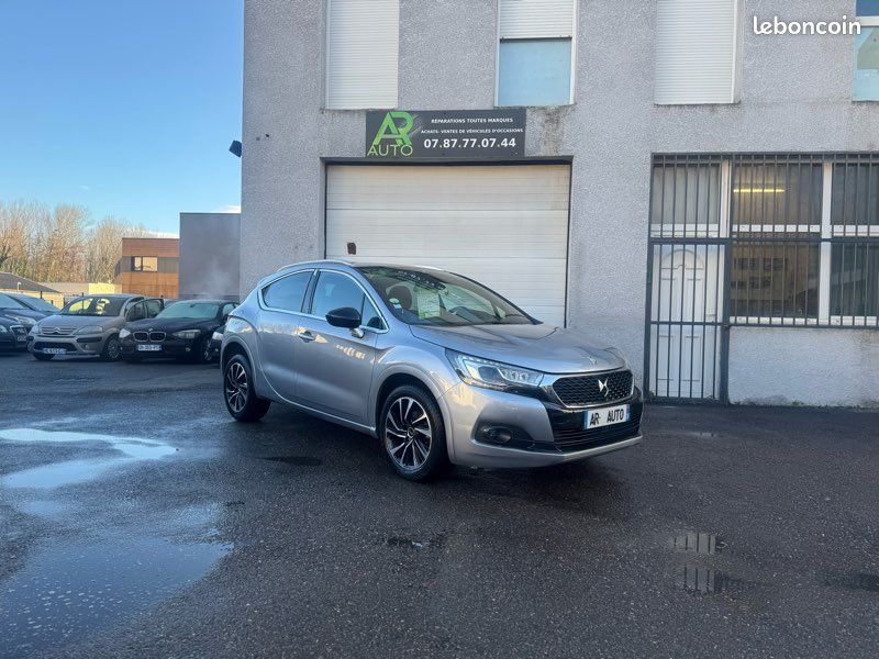 Ds DS4 1.6 BlueHDI 120cv EAT6 Sochic 03/2018 81km (image 1)
