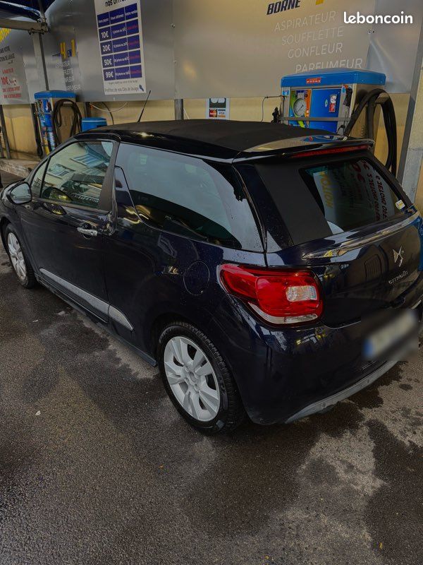 Citroën DS3 Cabriolet (image 2)