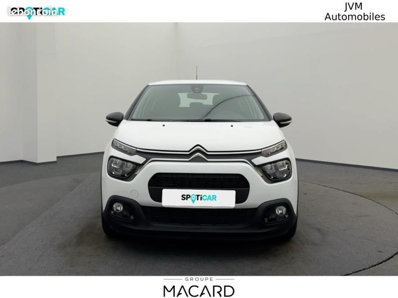 Citroen C3 1.2 PureTech 83ch S&S Feel Pack (image 3)