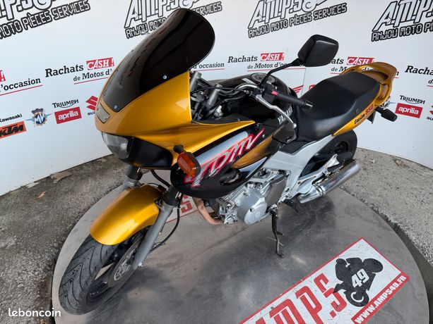 Phare Avant Yamaha 850 TDM (1996-2002) - Réf 80-1, Halogène, Occasion Testé
