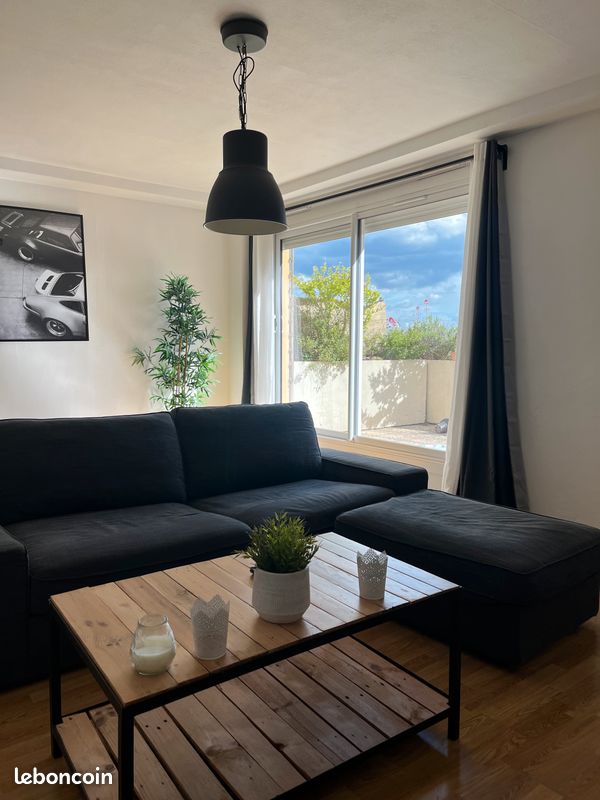Appartement 2 pièces 58 m² · à Épinay-sur-Seine · 58 m² · 1 160 €/mois