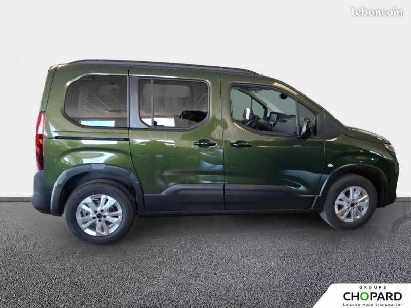 Peugeot Rifter M Diesel 100 ch Manuelle 5pl Allure (image 4)