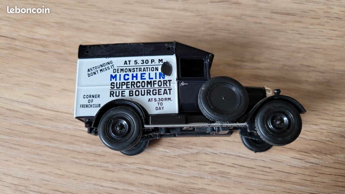 Michelin Morris Cowley (image 5)