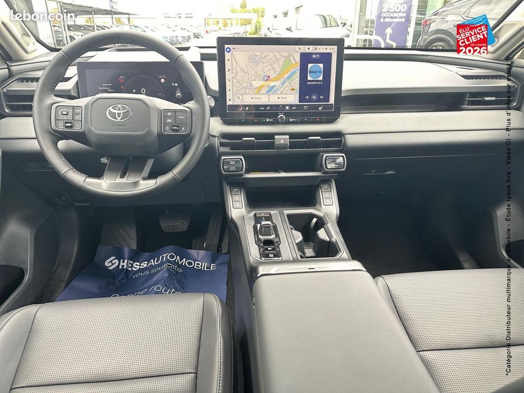 Toyota RAV4 2.5 Hybride Rechargeable 309ch Lounge AWD-i RC26 (image 17)