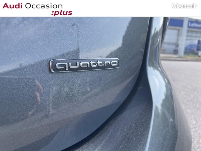 Audi A6 Avant 2.0 TFSI 367ch e-hybrid S line Quattro S tronic 7 (image 20)