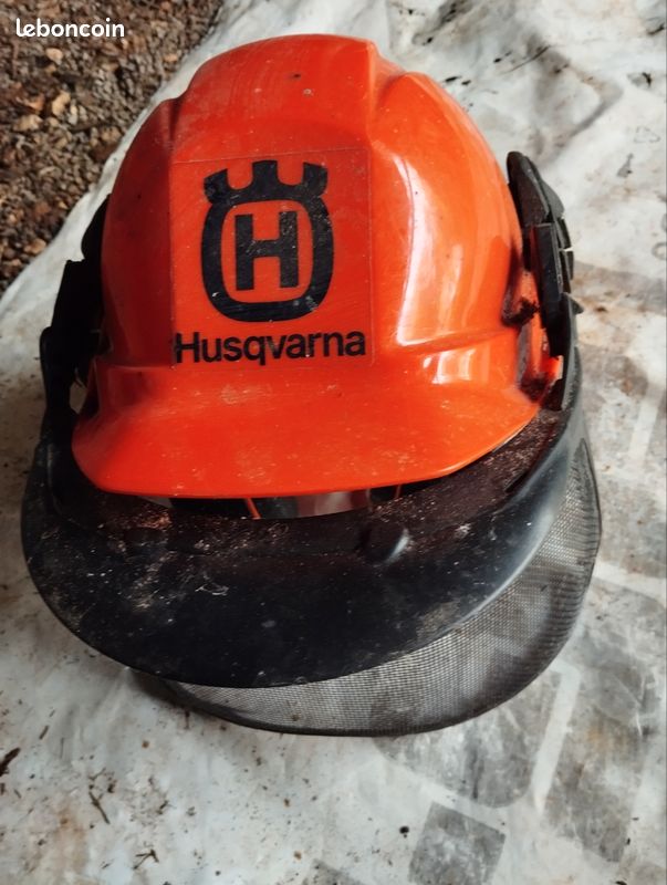 Casque Husqvarna (image 1)