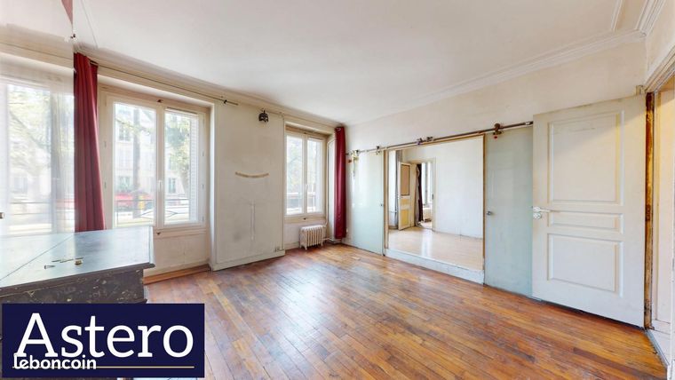 Appartement 3 pièces 51 m²