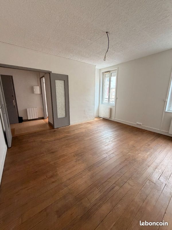 Appartement 3 pièces 62 m² · à Berck · 62 m² · 660 €/mois