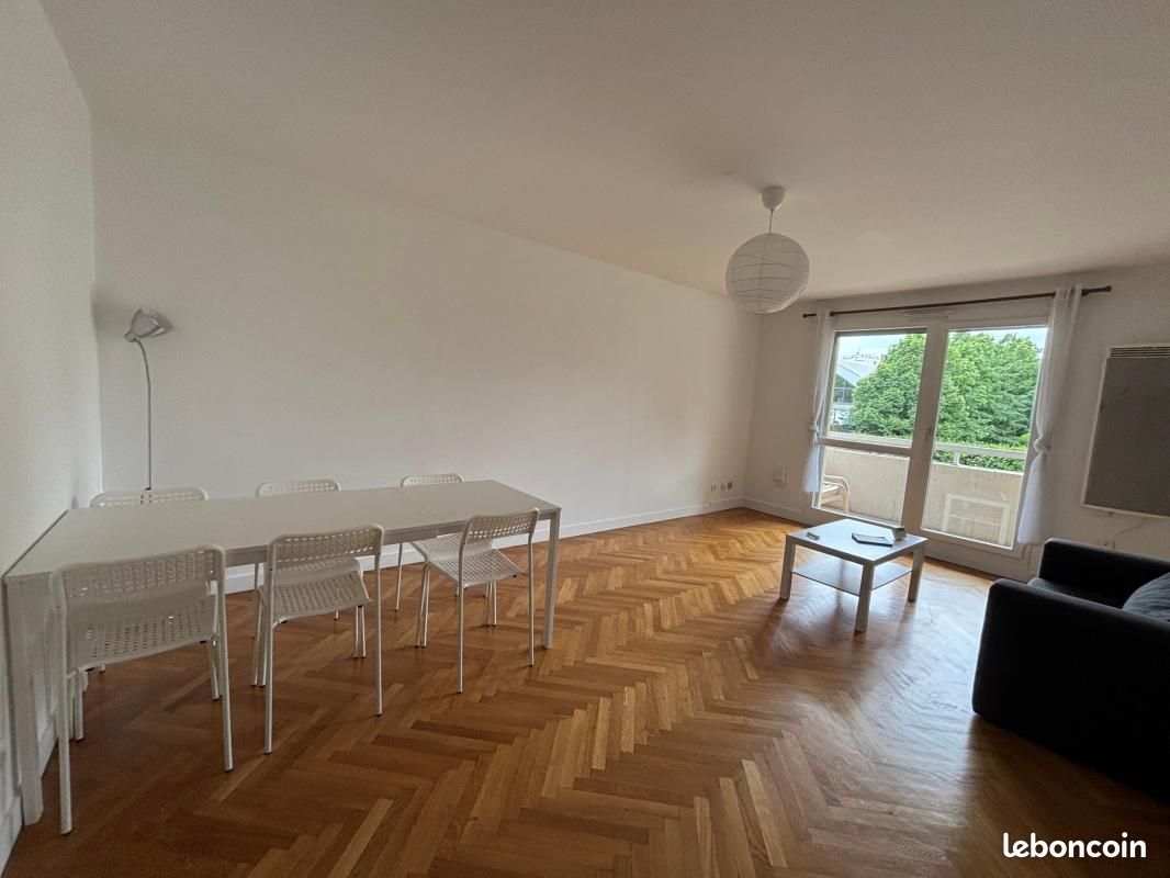 Appartement 3 pièces 70 m² · à Lyon · 70 m² · 1 223 €/mois
