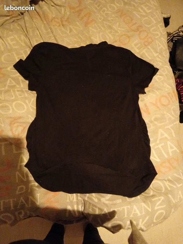 Tee shirt de grossesse (image 2)