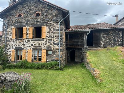 Maison 3 pièces 60 m² · à Saint-Martin-de-Fugères · 60 m² · 87 000 €