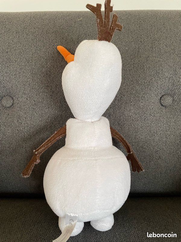 Olaf - La reine des neiges (image 3)