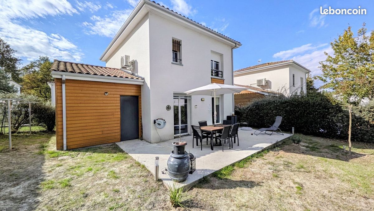 Maison 4 pièces 80 m² · à Saint-Selve · 80 m² · 304 000 €