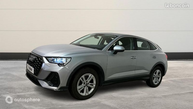 Audi Q3 Sportback 35 TFSI 150ch (image 1)