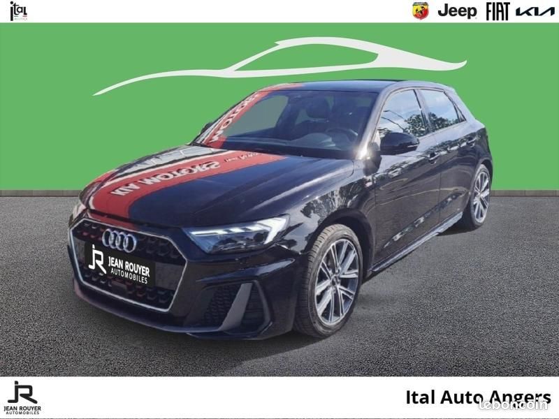 Audi A1 Sportback 25 TFSI 95ch S line S tronic 7 (image 1)