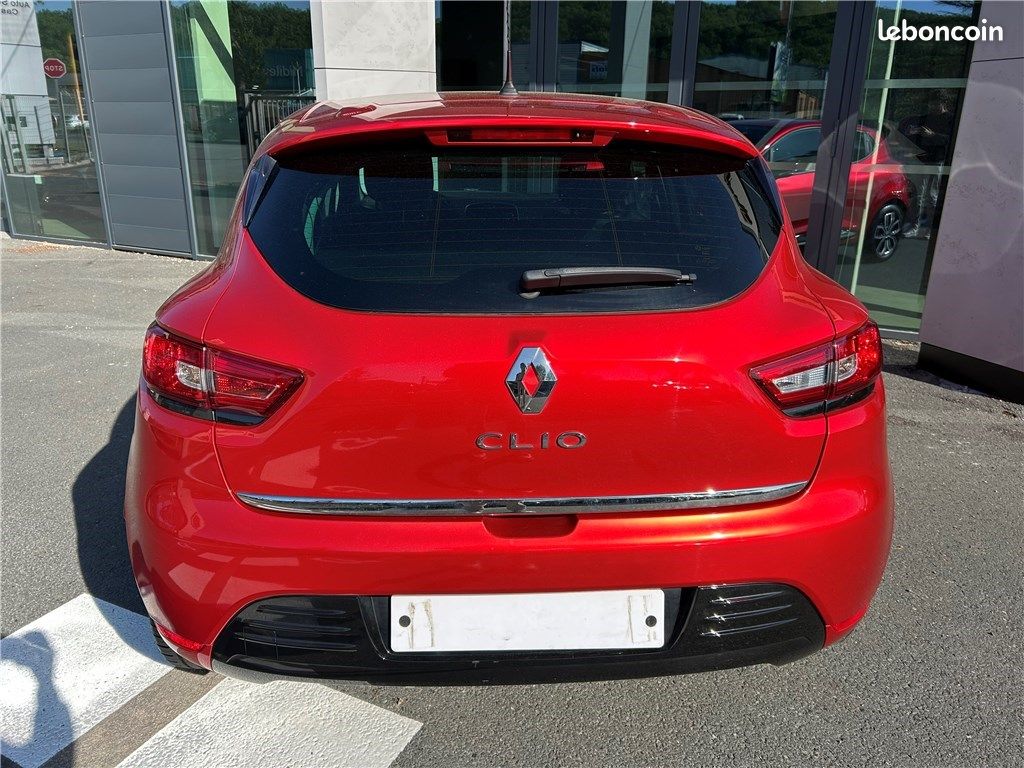 Renault Clio IV DCI 90 ENERGY Limited (image 6)