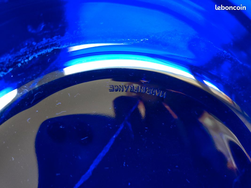 Saladier bleu duralex (image 4)