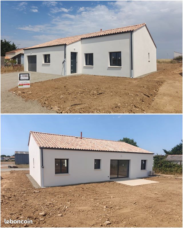 Maison 6 pièces 95 m² · à Longeville-sur-Mer · 95 m² · 325 000 €