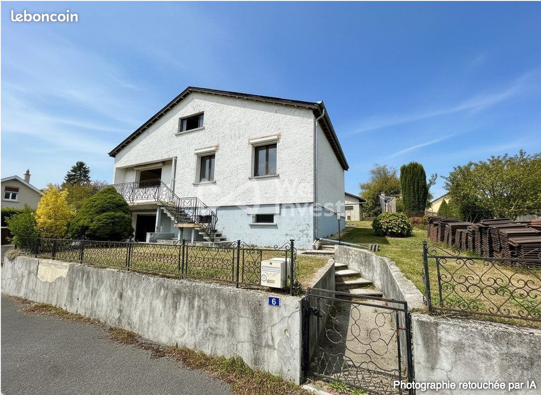 Maison 5 pièces 120 m² · à Pure · 120 m² · 116 000 €