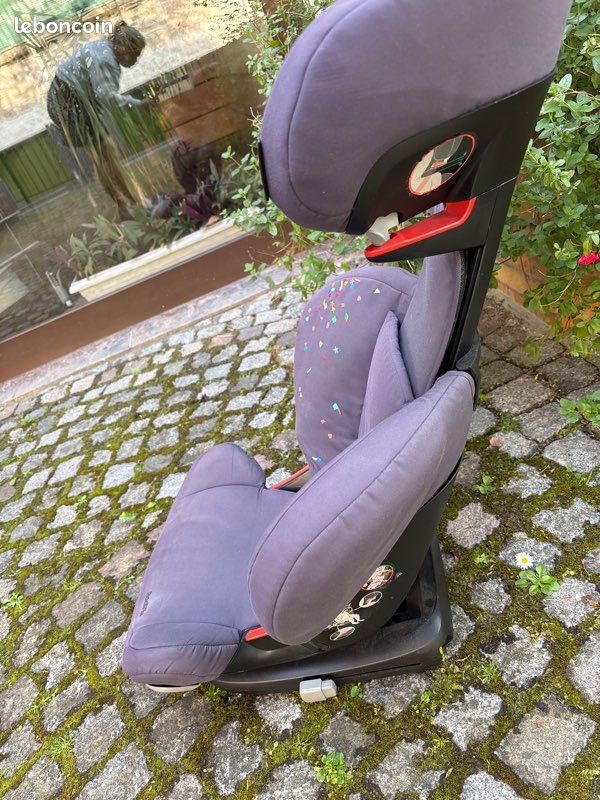 Siège auto de petit à grand (image 4)