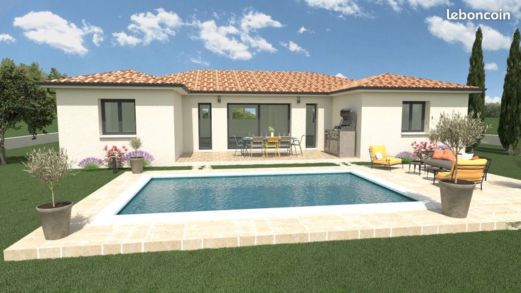 Maison 5 pièces 120 m²