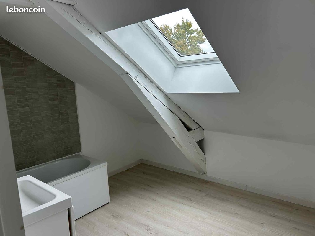 Appartement a louer charleville-mezieres - 2 pièce(s) - 50 m2 - Surfyn