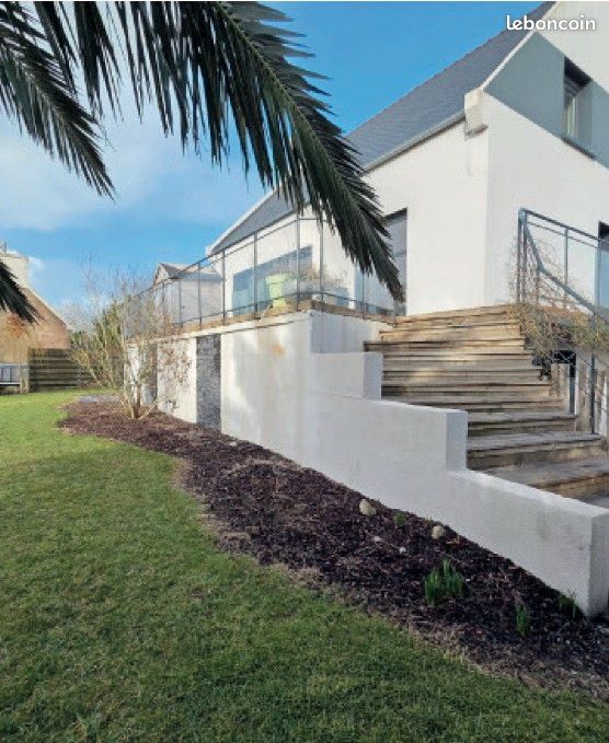 Maison 7 pièces 154 m² · à Sibiril · 154 m² · 430 000 €