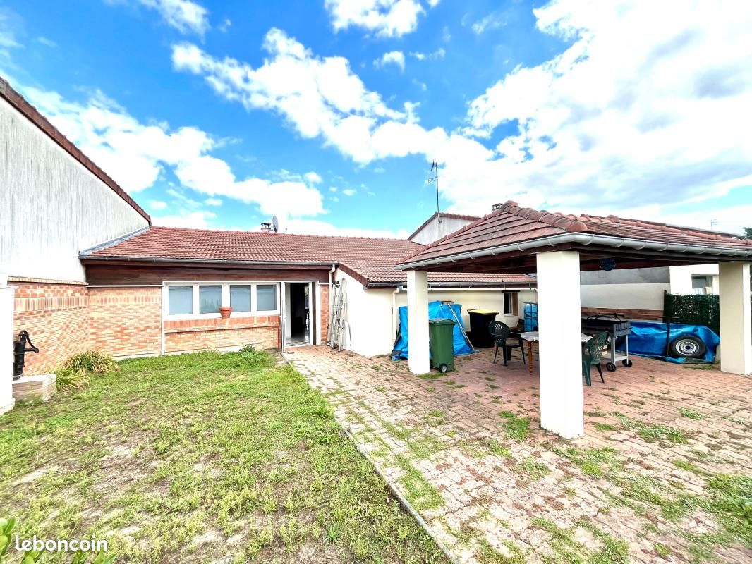 Maison 3 pièces 97 m² · à Tergnier · 97 m² · 106 900 €