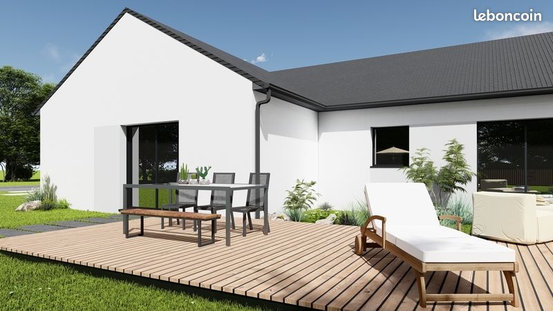 Maison 5 pièces 101 m² · à Pont-Péan · 101 m² · 288 844 €