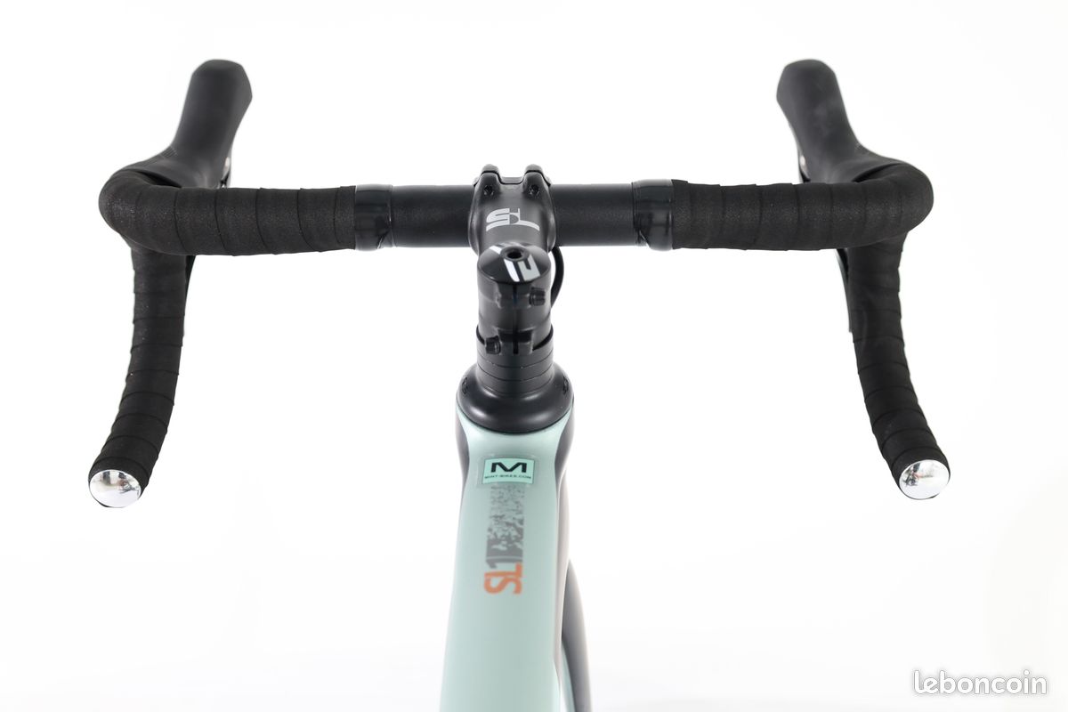 Vélo Route Musculaire - BH Sl1 3 2026 Taille S | Livraison 2-7j ouvrés (image 5)