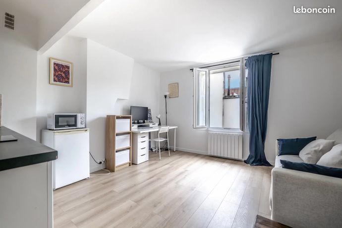 Appartement a louer paris-5e-arrondissement - 1 pièce(s) - 20 m2 - Surfyn