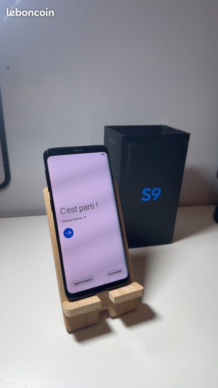 Samsung Galaxy S9 (image 2)