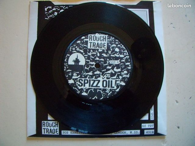 Spizzoil - Spizzenergi Ep - singles (image 4)