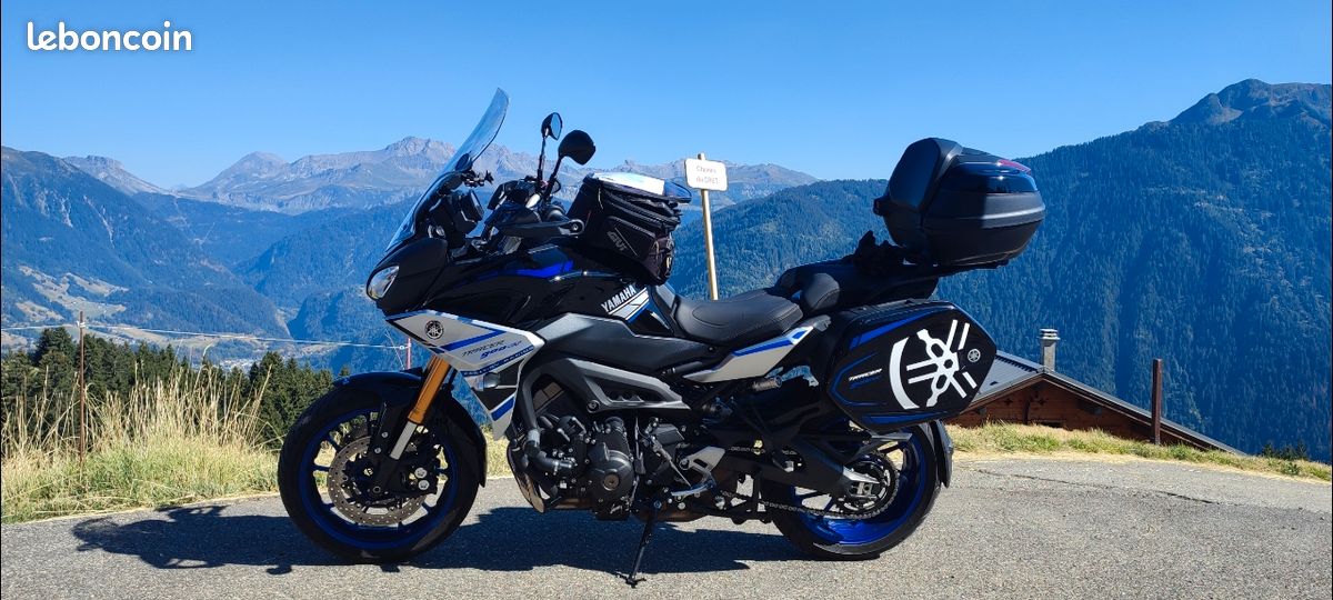 Tracer 900 GT 2018 -31000km (image 1)