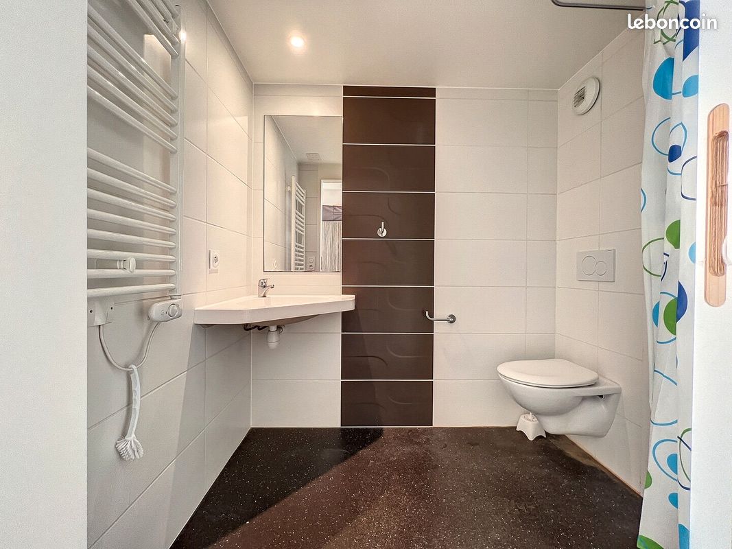 Studio 1 pièce 21 m² (image 7)