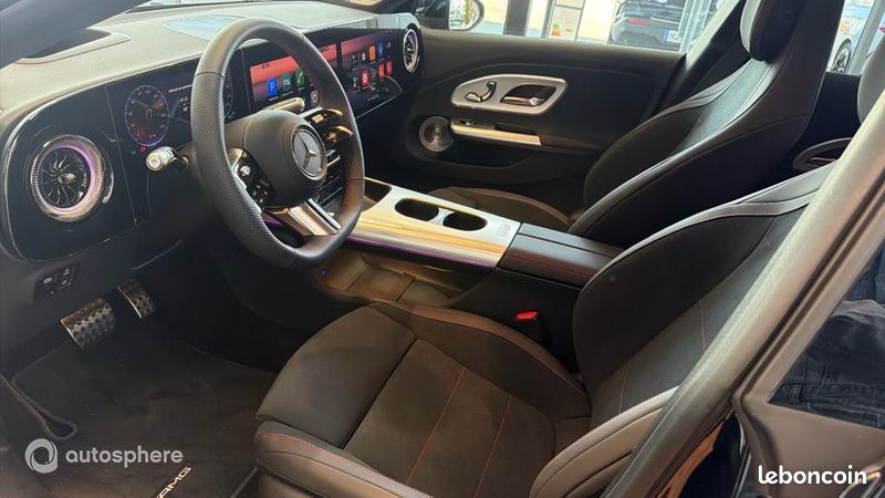 Mercedes Cla Shooting Brake 250+ EQ 272ch AMG Line (image 12)