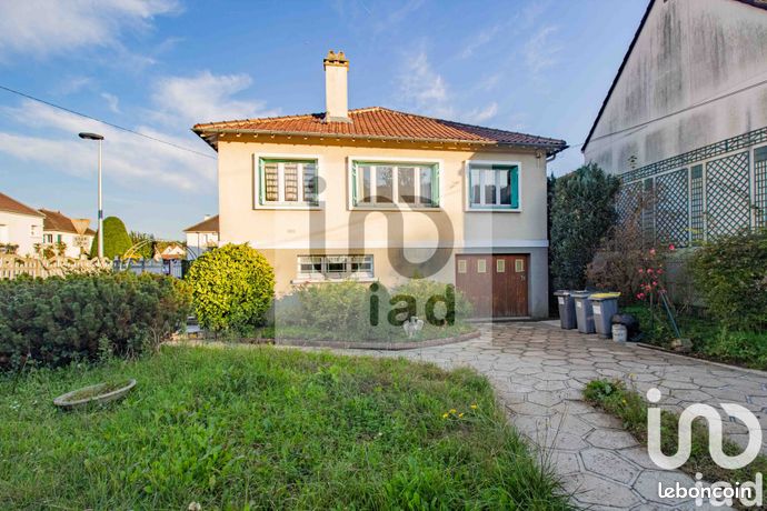Maison 4 pièces 85 m²