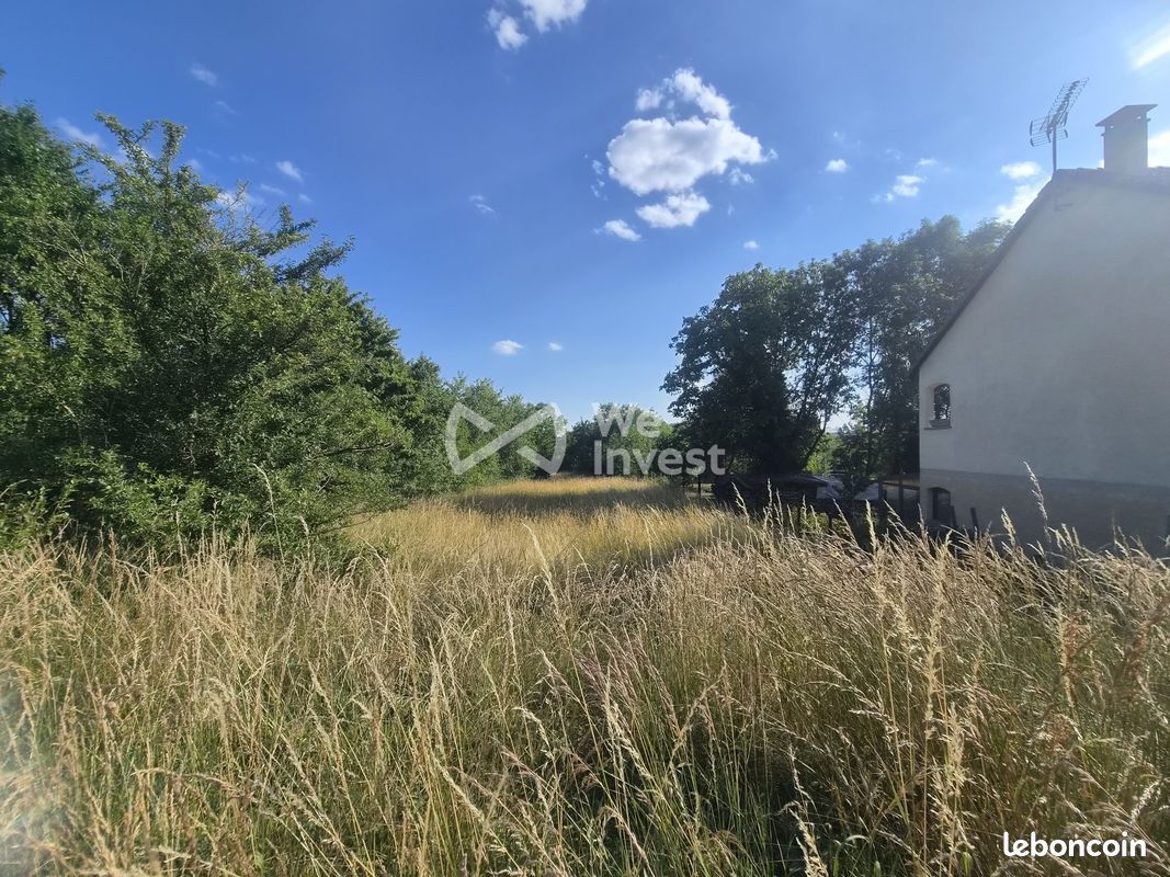 Terrain 1785 m² · à Dommartin-lès-Toul · 1 785 m² · 85 000 €