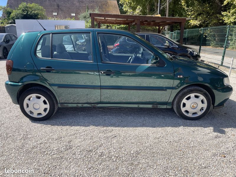 Volkswagen POLO 1.6 75CH CARAT 5P (image 6)
