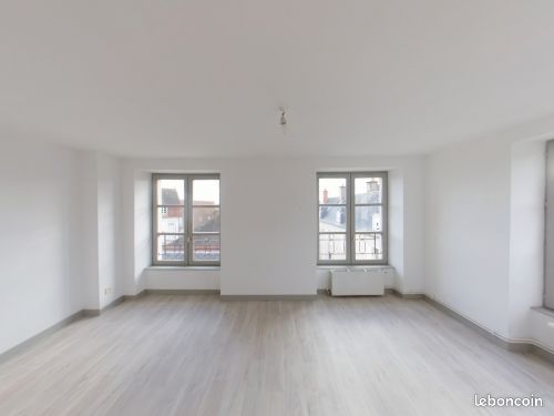 Appartement 2 pièces 74 m²