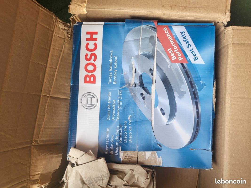 Disques de frein Citroen (image 1)
