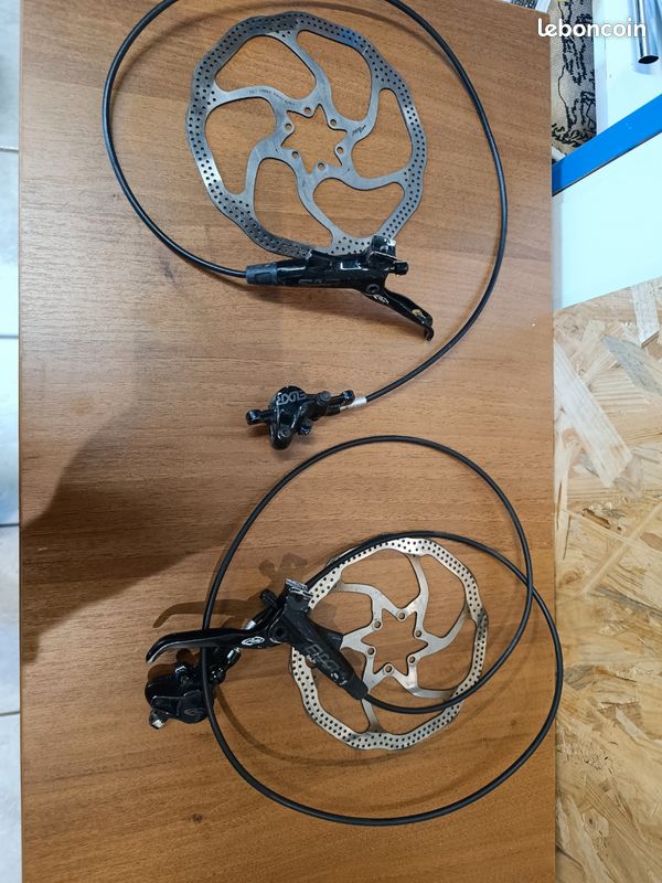 Boîte à Outils De Purge Pour Freins Hydrauliques VTT - Kit Universel - Neuf