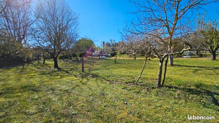 Terrain 2 086 m² Lasserre De Prouille