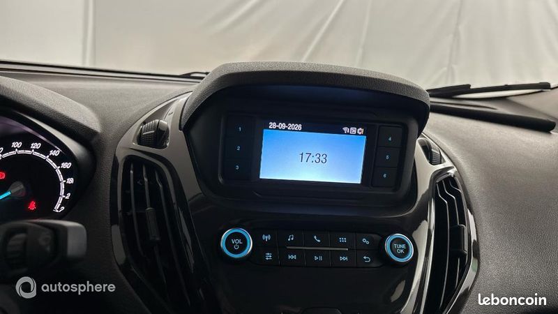 Ford Transit Courier Véhicule utilitaire ou Société 1.5 EcoBlue 100ch Active (image 23)