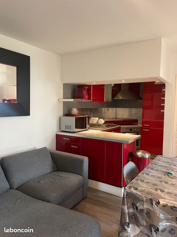 Appartement 2 pièces 33 m² · à Le Plessis-Trévise · 32,8 m² · 820 €